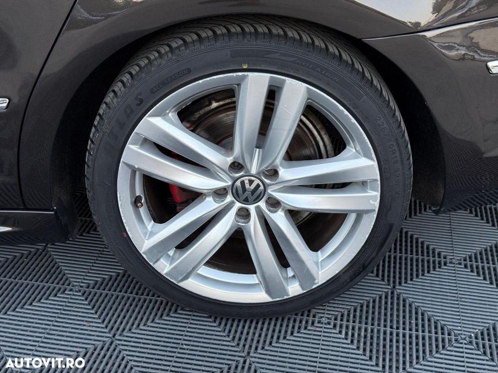 Volkswagen Passat CC - 13