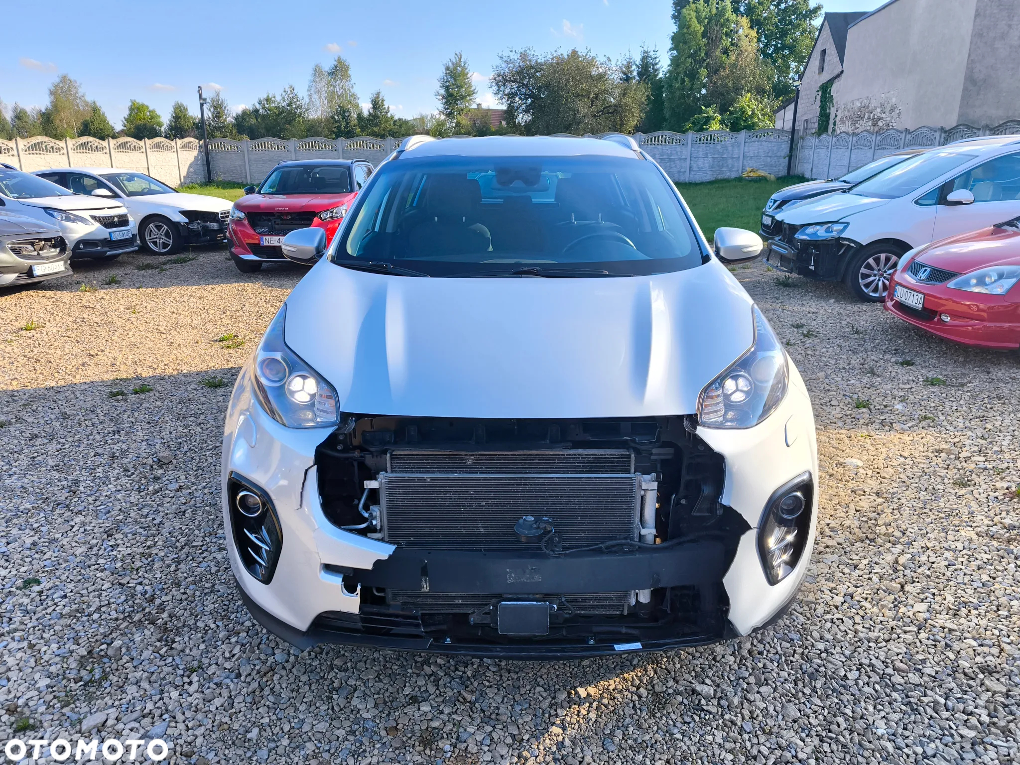Kia Sportage - 8