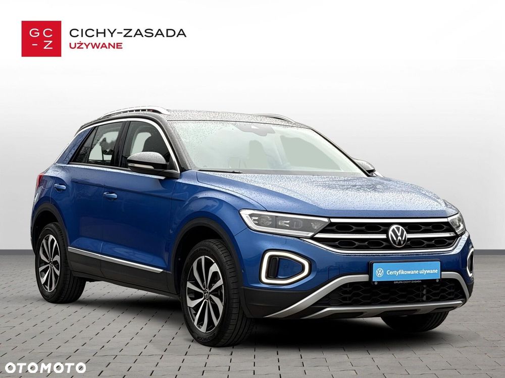 Volkswagen T-Roc 1.5 TSI Style DSG - 7