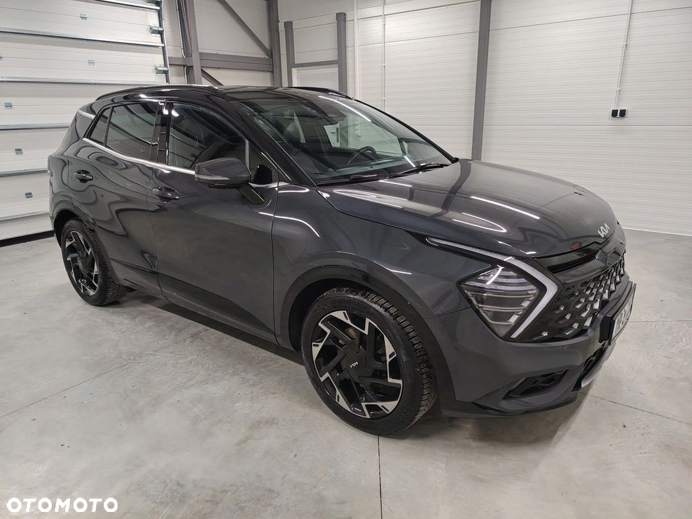 Kia Sportage - 18
