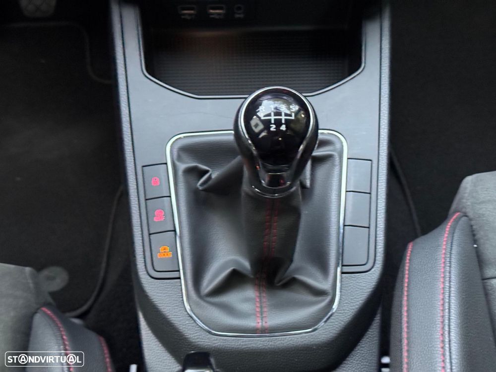 SEAT Ibiza 1.6 TDI FR - 14