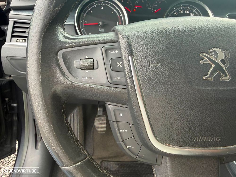Peugeot 508 SW 1.6 e-HDi Business Line - 26