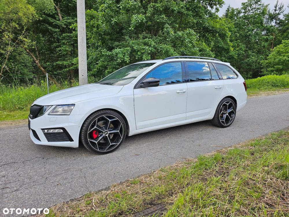 Skoda Octavia 2.0 TDI 4x4 RS DSG - 10