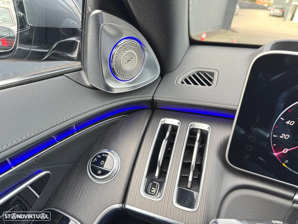 Mercedes-Benz S 400 d 4Matic - 30