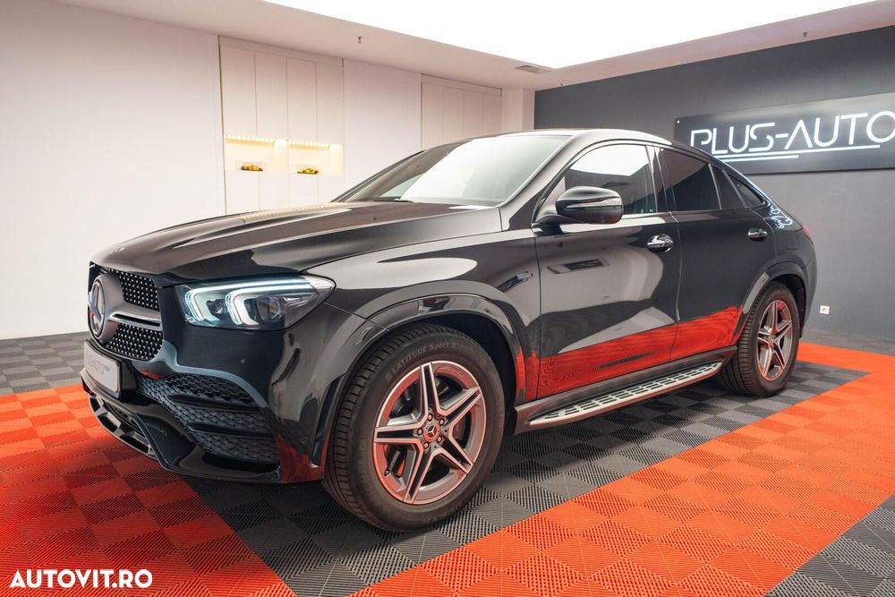 Mercedes-Benz GLE Coupe - 6