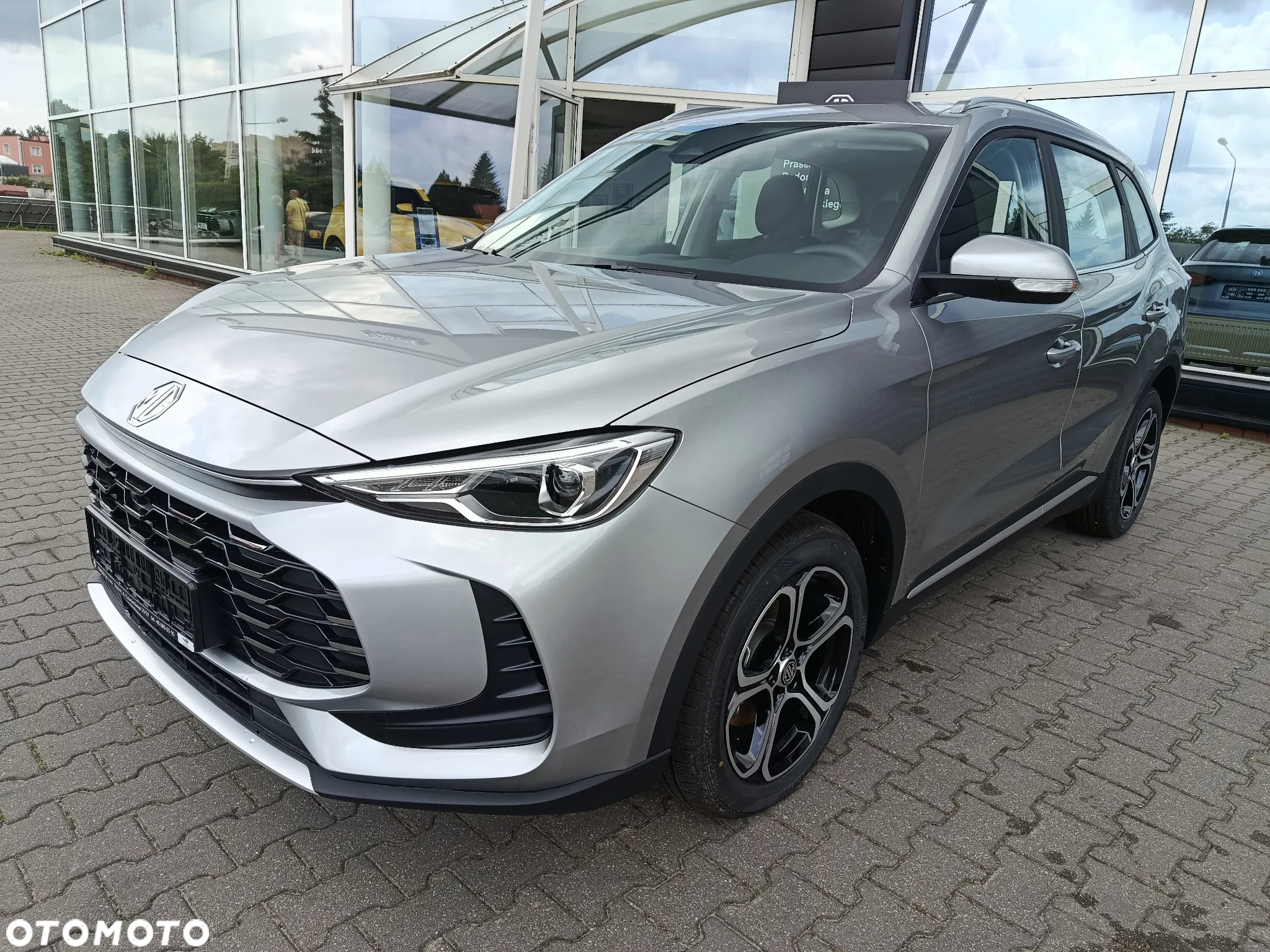 MG ZS Hybrid+ - 2