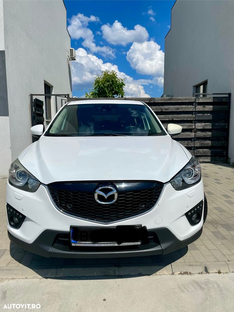 Mazda CX-5 - 4