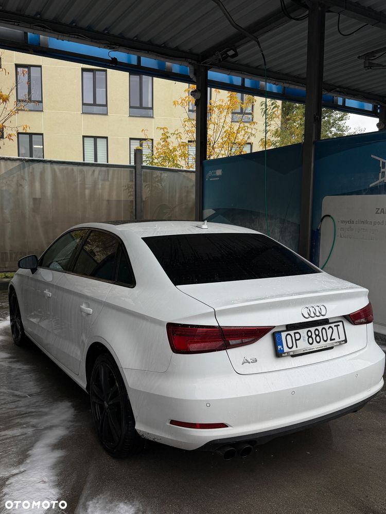 Audi A3 Limousine 2016 photo 3