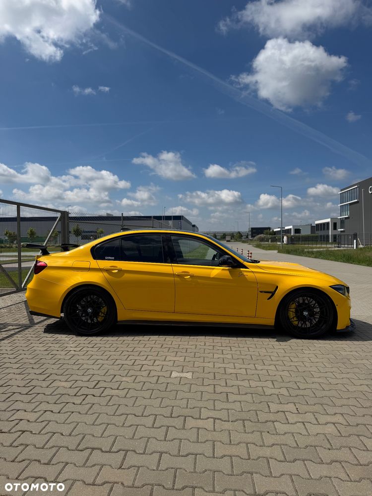 BMW M3 DKG - 4