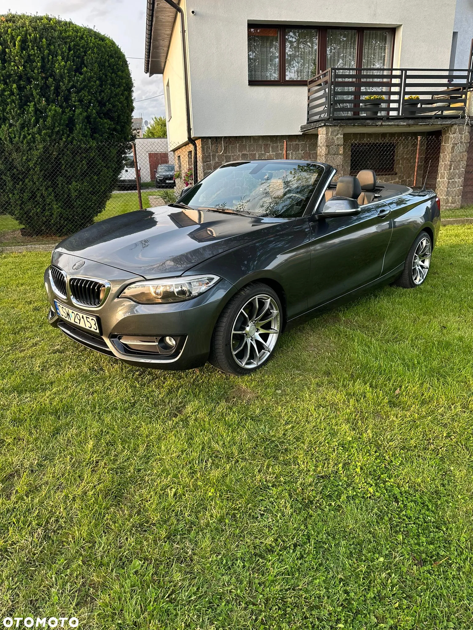 BMW Seria 2 228i Cabrio Sport-Aut Luxury Line - 15