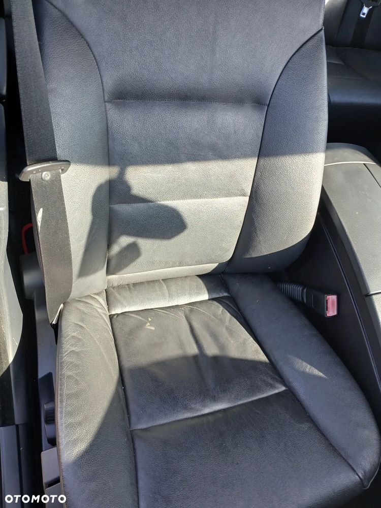 fotele bmw e 60 skóra - 2