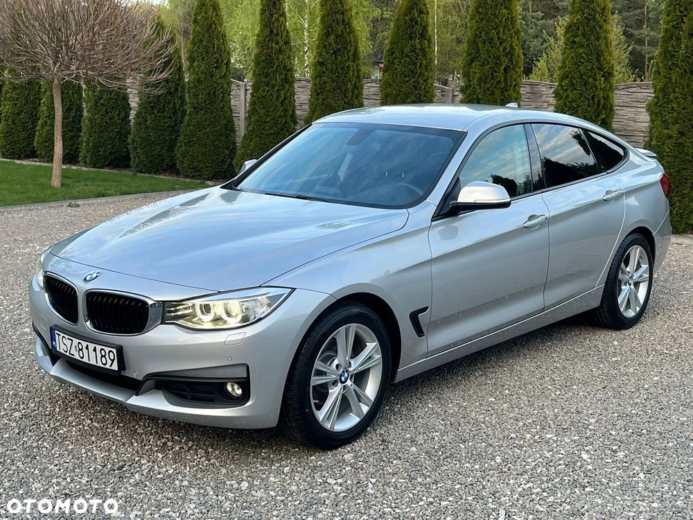 BMW 3GT 318d Modern Line - 13