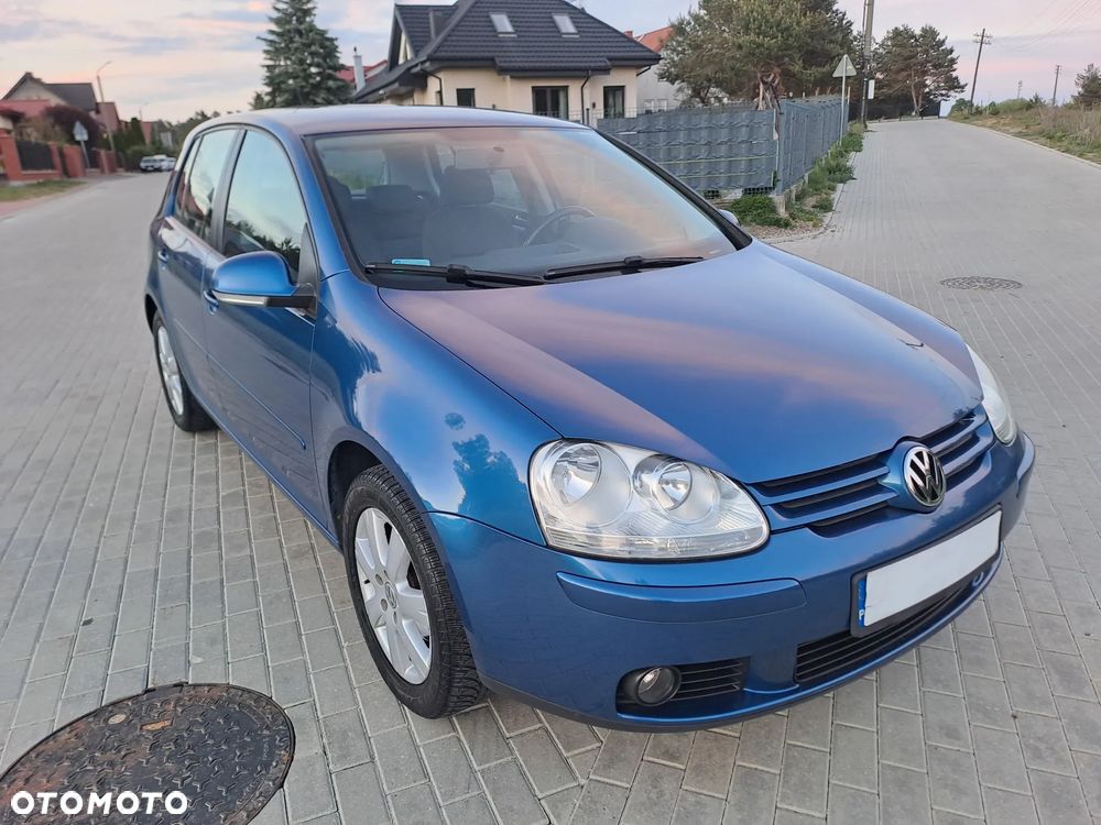 Volkswagen Golf 1.4 Trendline - 28