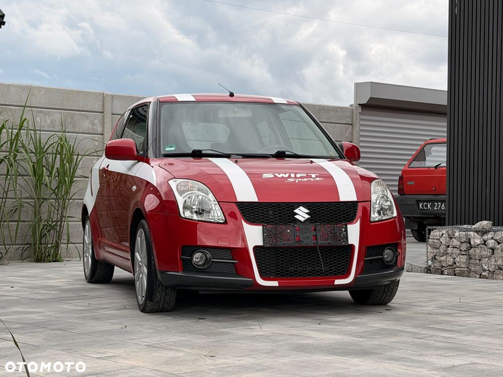 Suzuki Swift 1.6 Sport - 4