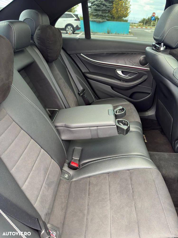 Mercedes-Benz E 350 d 4MATIC Aut. - 10