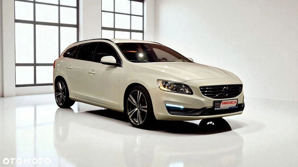 Volvo V60 T3 Momentum - 7