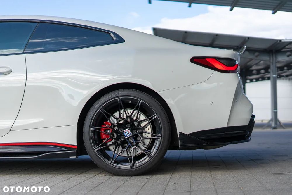 BMW M4 Competition sport - 18