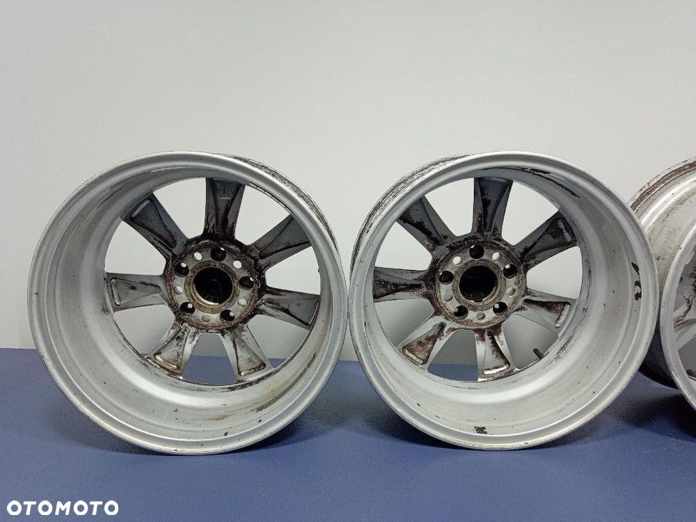 FELGI ALUMINIOWE MERCEDES C-KLASA W204 LIFT 5x112 7jx16\  A2044011102 - 11
