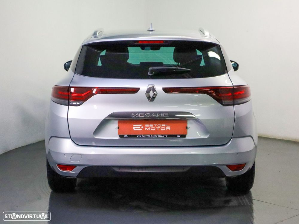 Renault Mégane Sport Tourer 1.5 Blue dCi Techno - 4