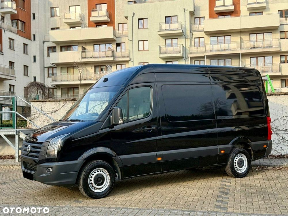 Volkswagen Crafter - 15