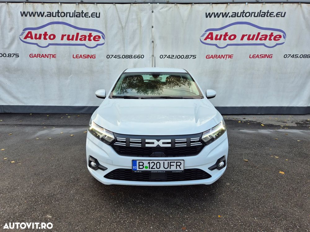 Dacia Sandero TCe 90 MT5 Expression - 8