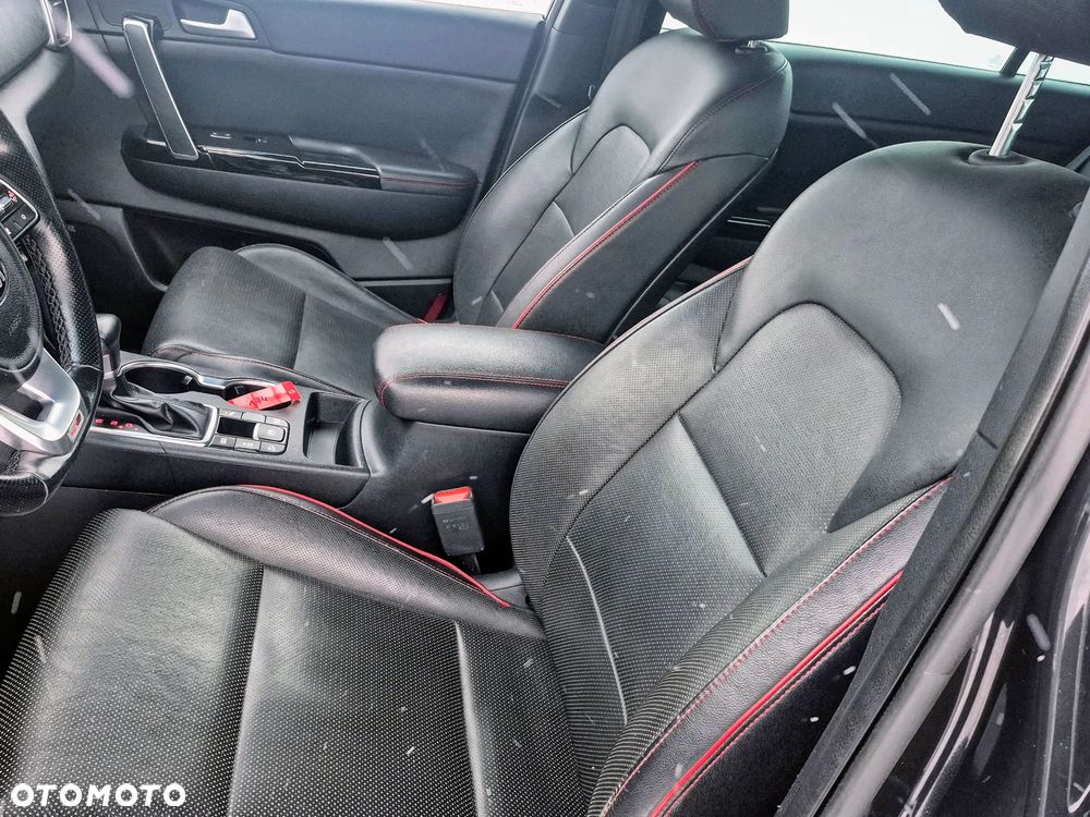 Kia Sportage 1.6 T-GDI AWD GT Line - 21