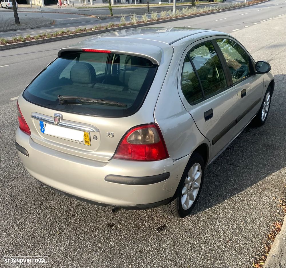 Rover 25 1.4 Classic - 4