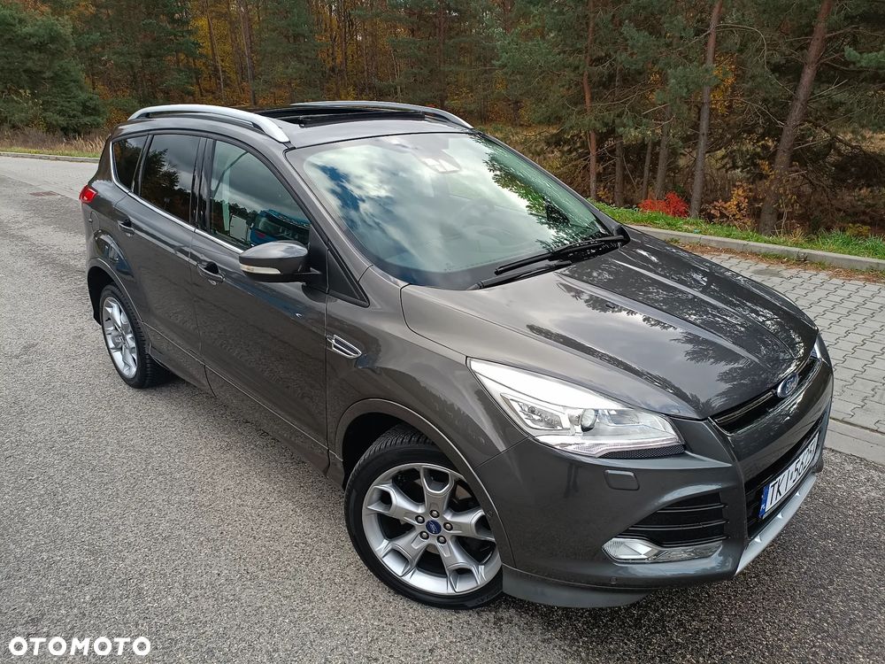 Ford Kuga 2.0 TDCi 4x4 Individual - 29