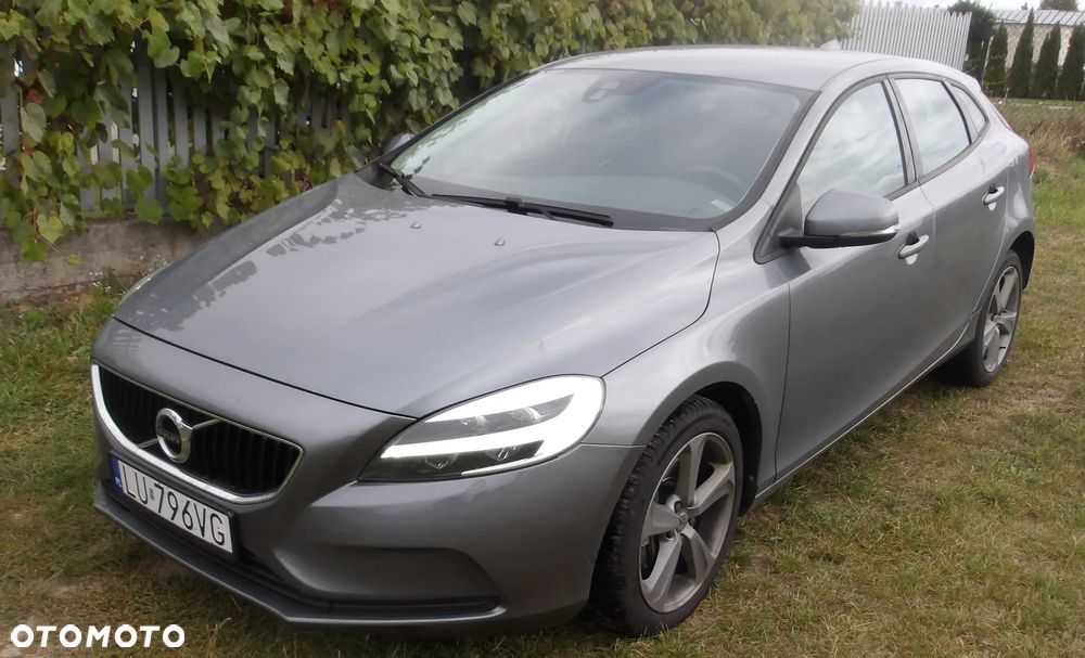Volvo V40 D2 Geartronic Momentum - 3