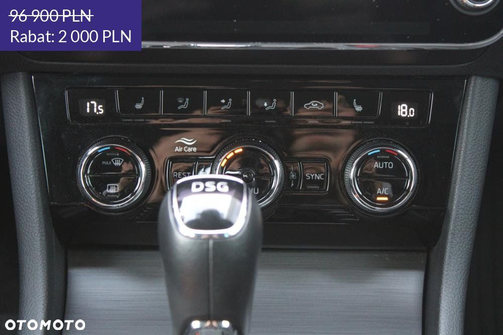 Skoda Superb - 18