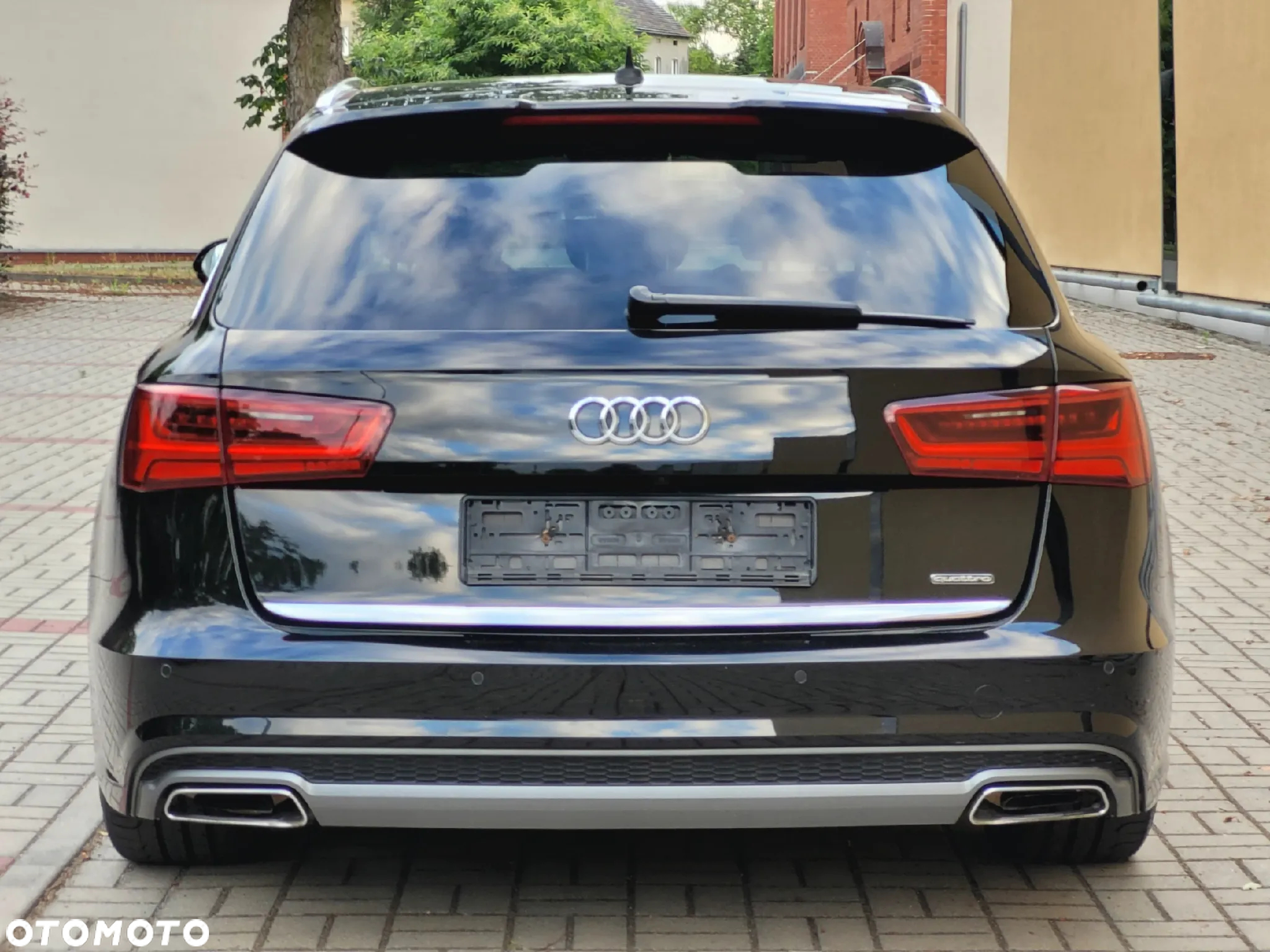 Audi A6 Avant 3.0 TDI quattro S tronic - 4