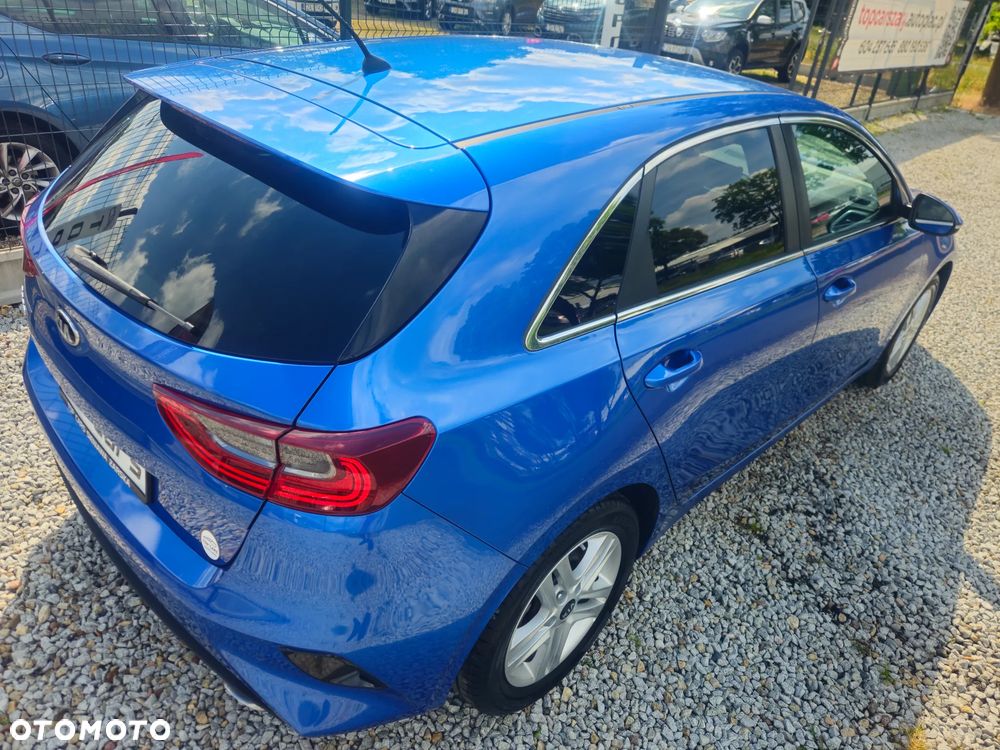 Kia Ceed 1.0 T-GDI 120 OPF Vision - 20