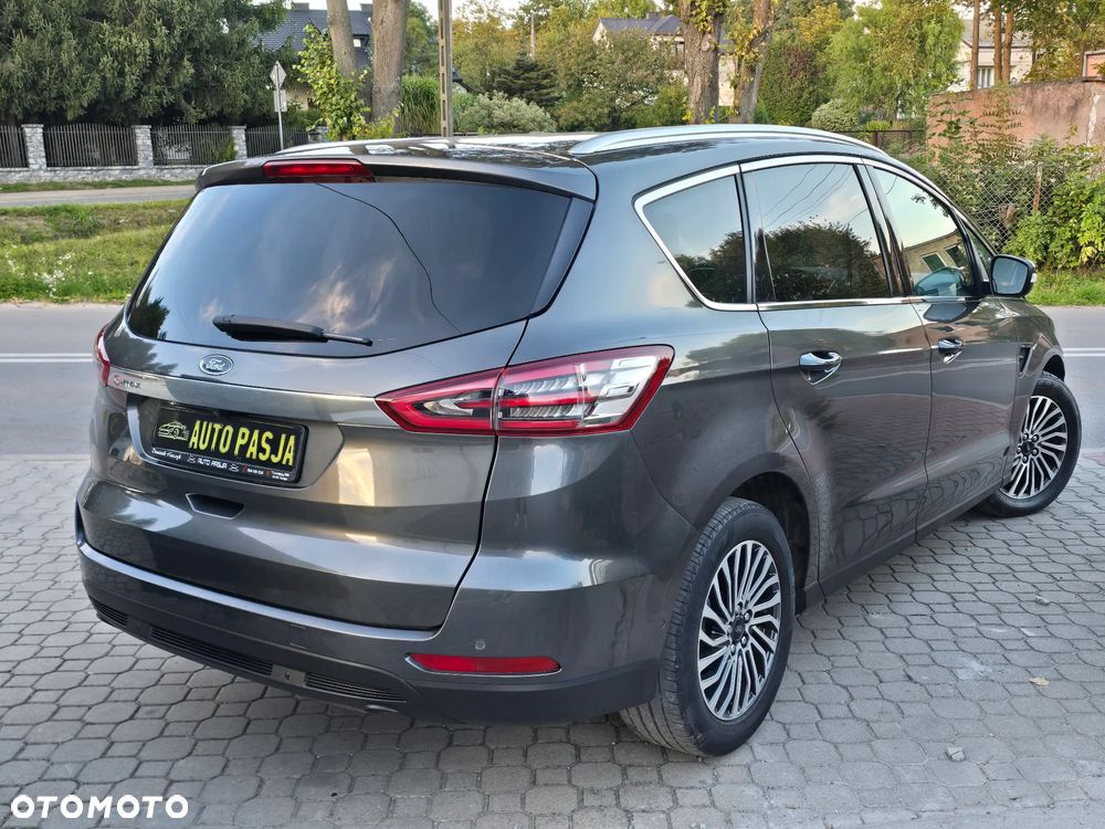 Ford S-Max 2.0 EcoBlue Titanium - 12