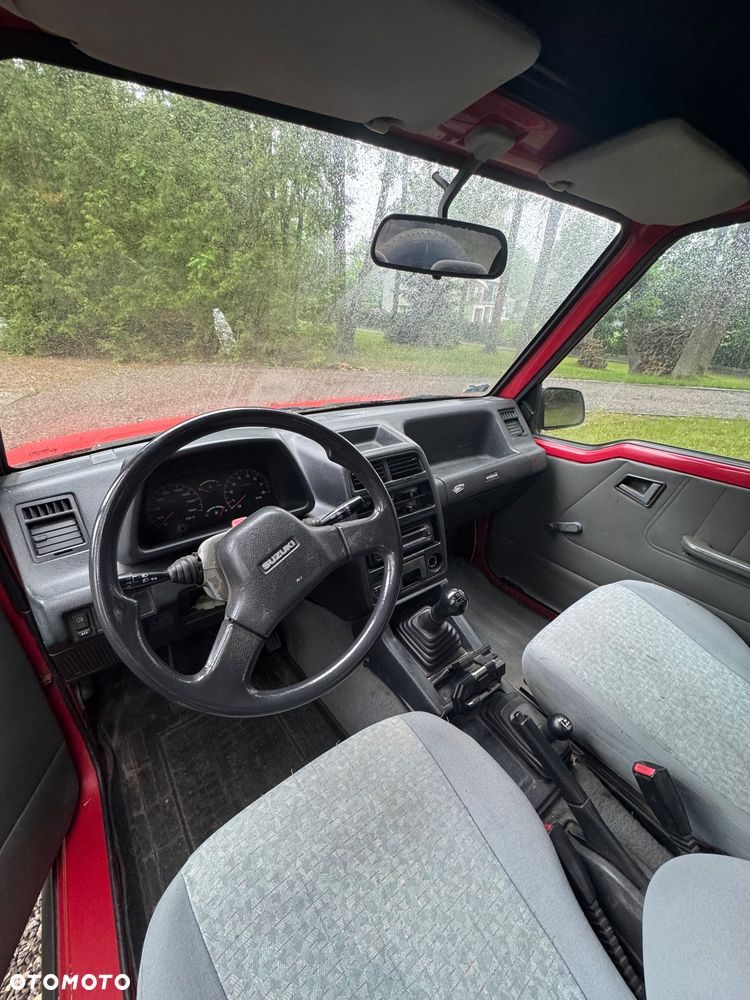 Suzuki Vitara - 5
