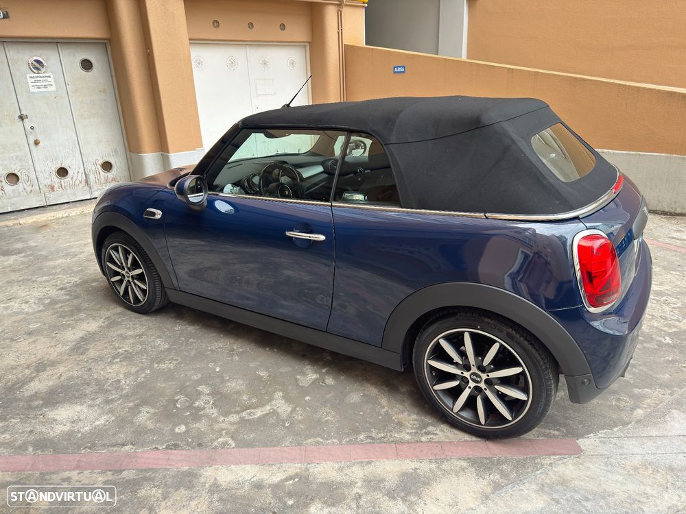 MINI Cabrio One - 2