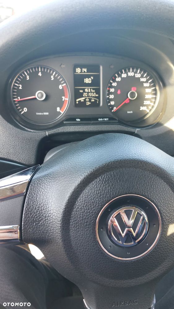 Volkswagen Polo 1.2 Blue Motion Technology Trendline - 18