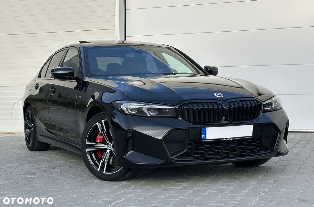 BMW Seria 3 318i M Sport - 7