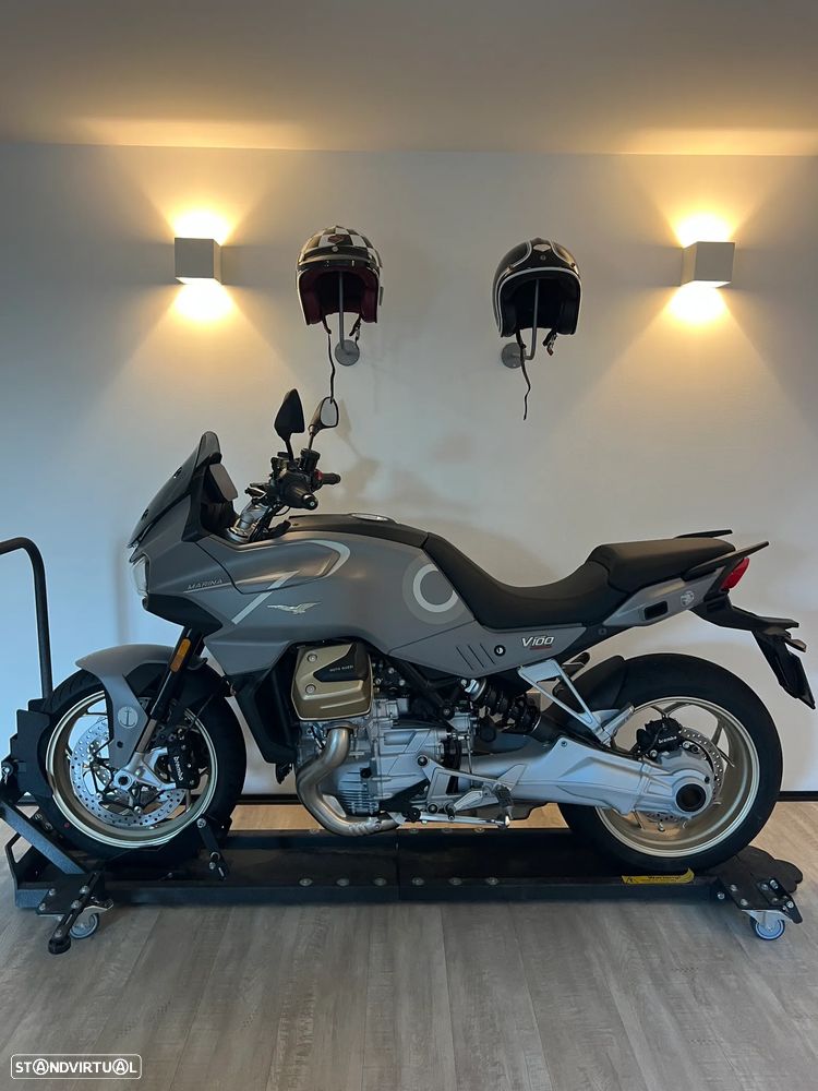 Moto Guzzi V100 V100 Mandello Aviazione Navale 1000 - 3