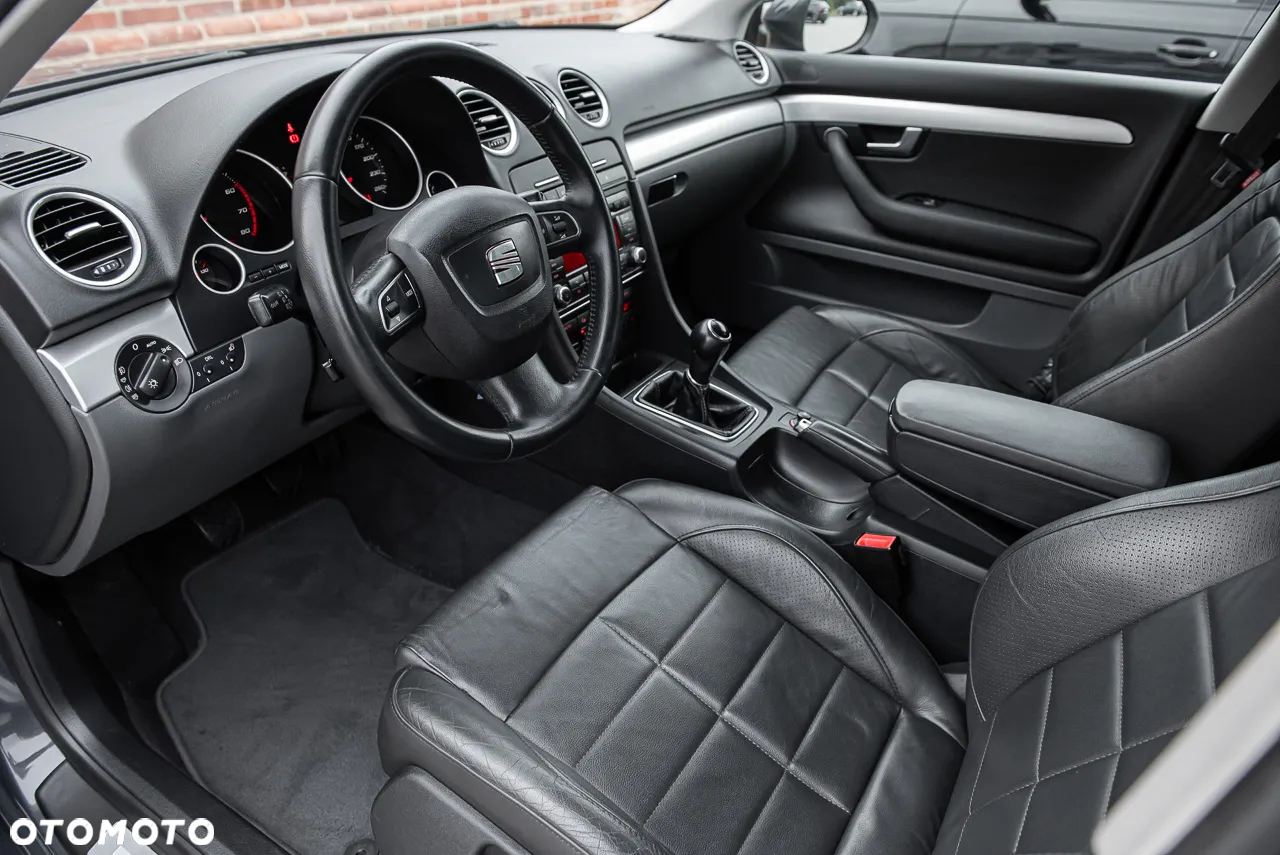 Seat Exeo 1.8T Sport - 27