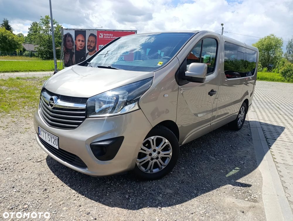 Opel Vivaro L1H1 2.9t Edition Elegance - 1