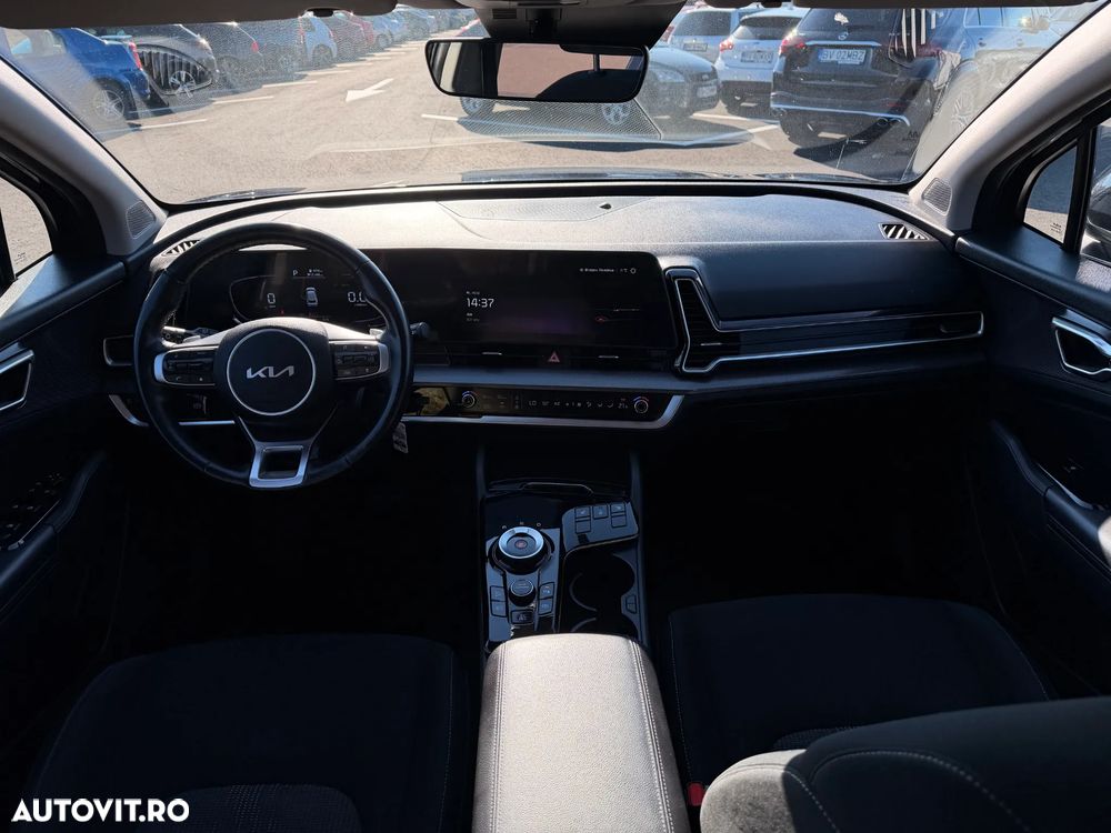 Kia Sportage - 14