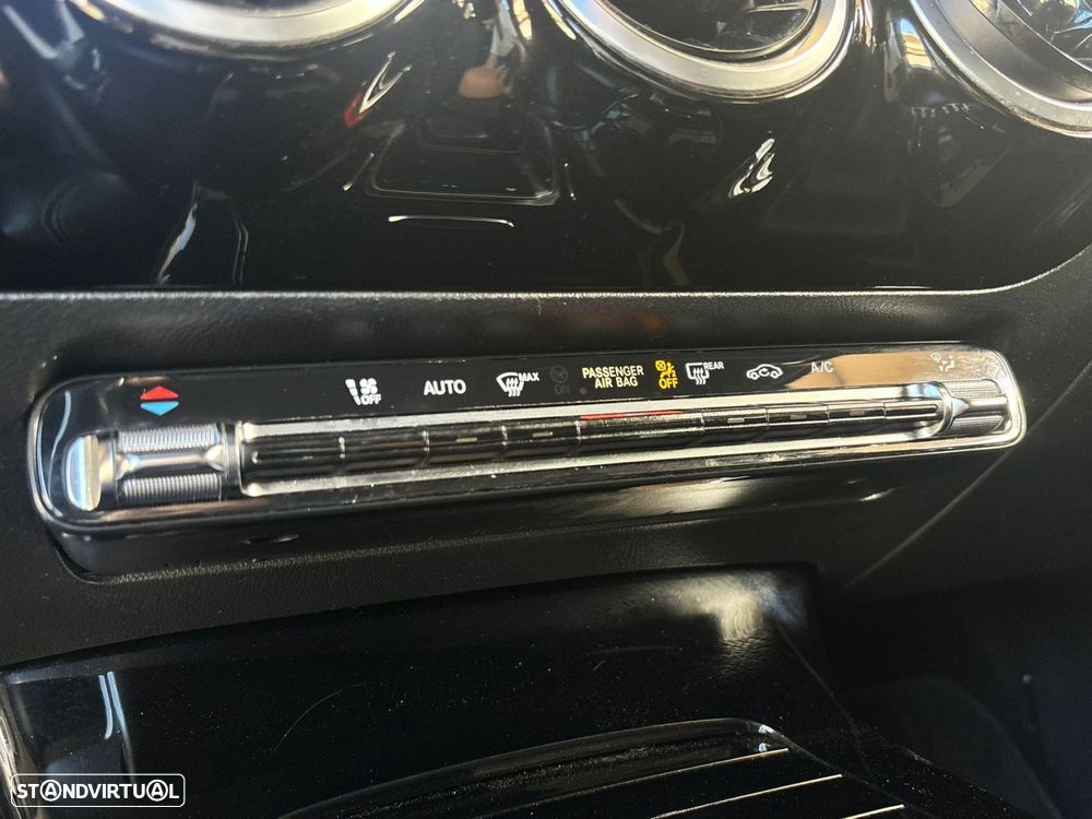 Mercedes-Benz A 180 d Style Aut. - 14