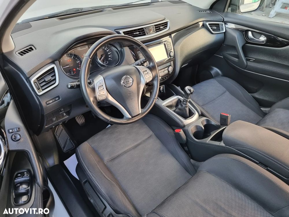 Nissan Qashqai 1.5 DCI Start/Stop Acenta - 11