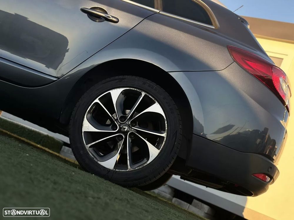 Renault Mégane Sport Tourer 1.5 dCi Bose Edition - 5