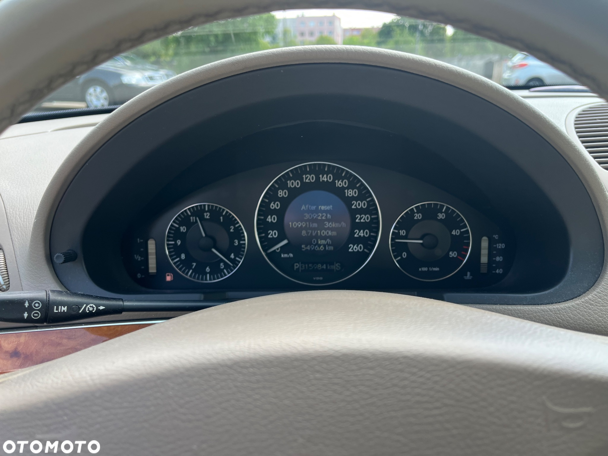 Mercedes-Benz Klasa E 320 CDI T Elegance - 17