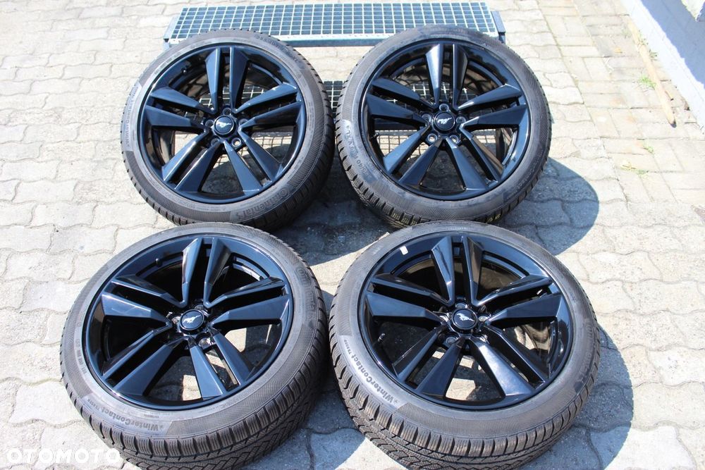 ORYG FORD MUSTANG 19cali 5x114,3 ET45 9J TPMS - 2