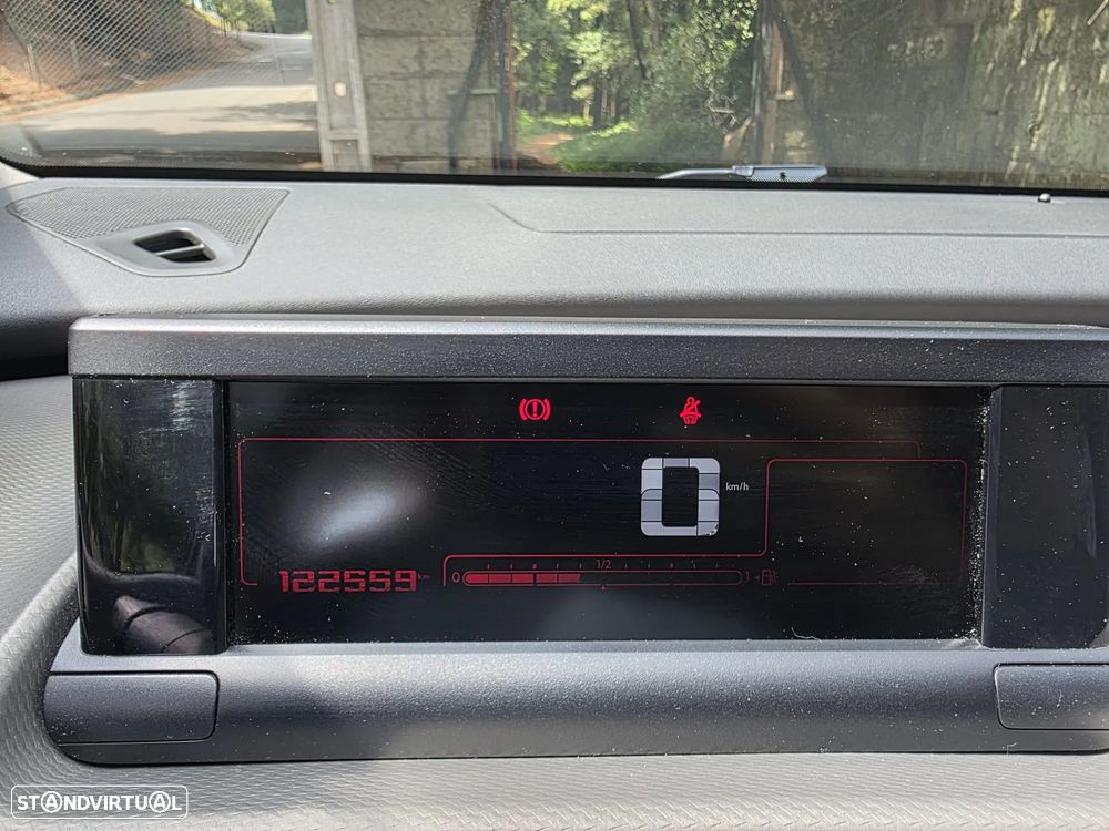 Citroën C4 Cactus - 8
