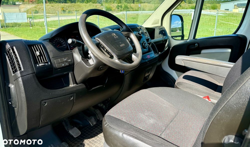 Peugeot Boxer 2.2 Hdi - 7