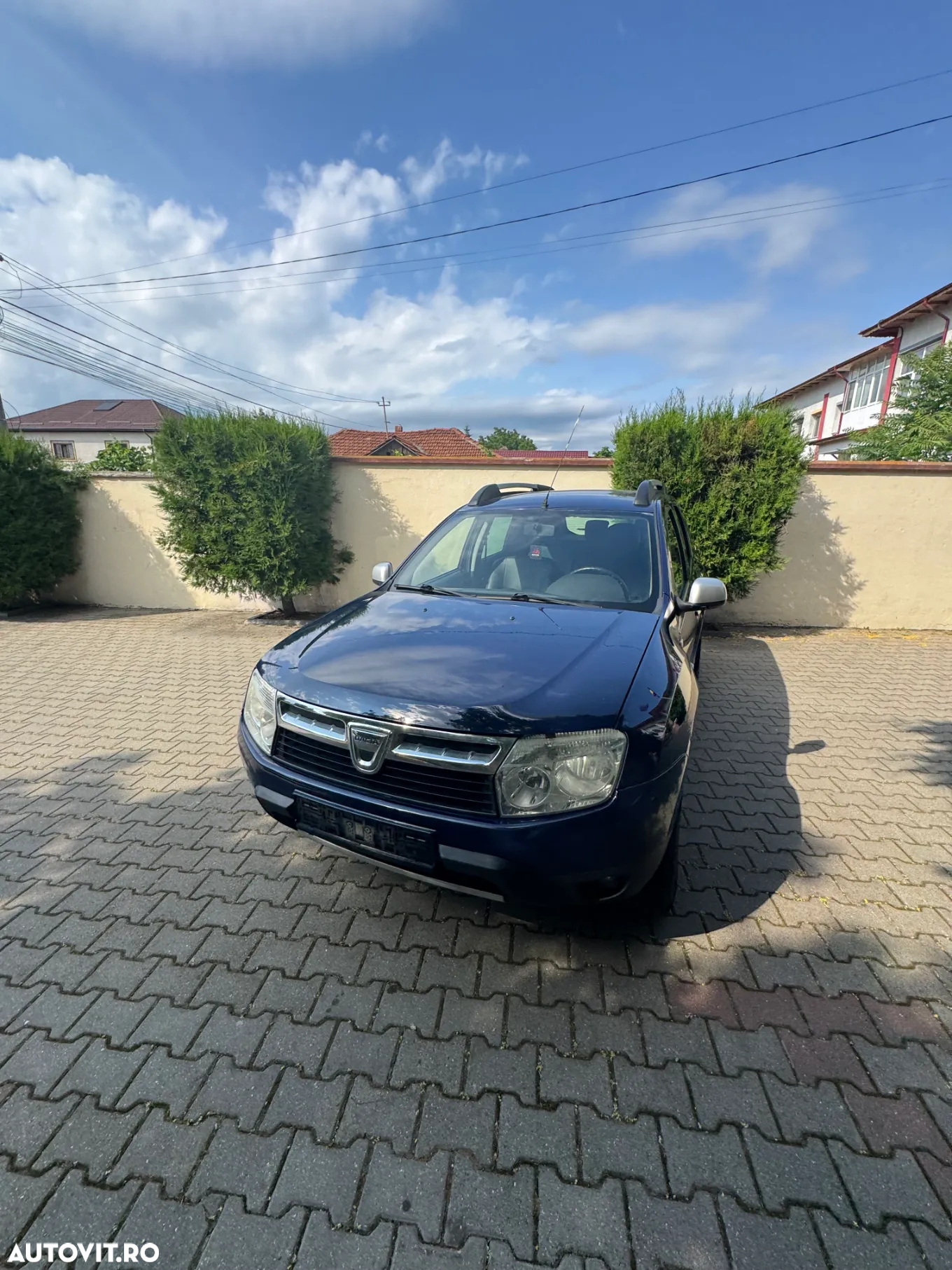 Dacia Duster 1.5 dCi 4x2 Laureate - 3