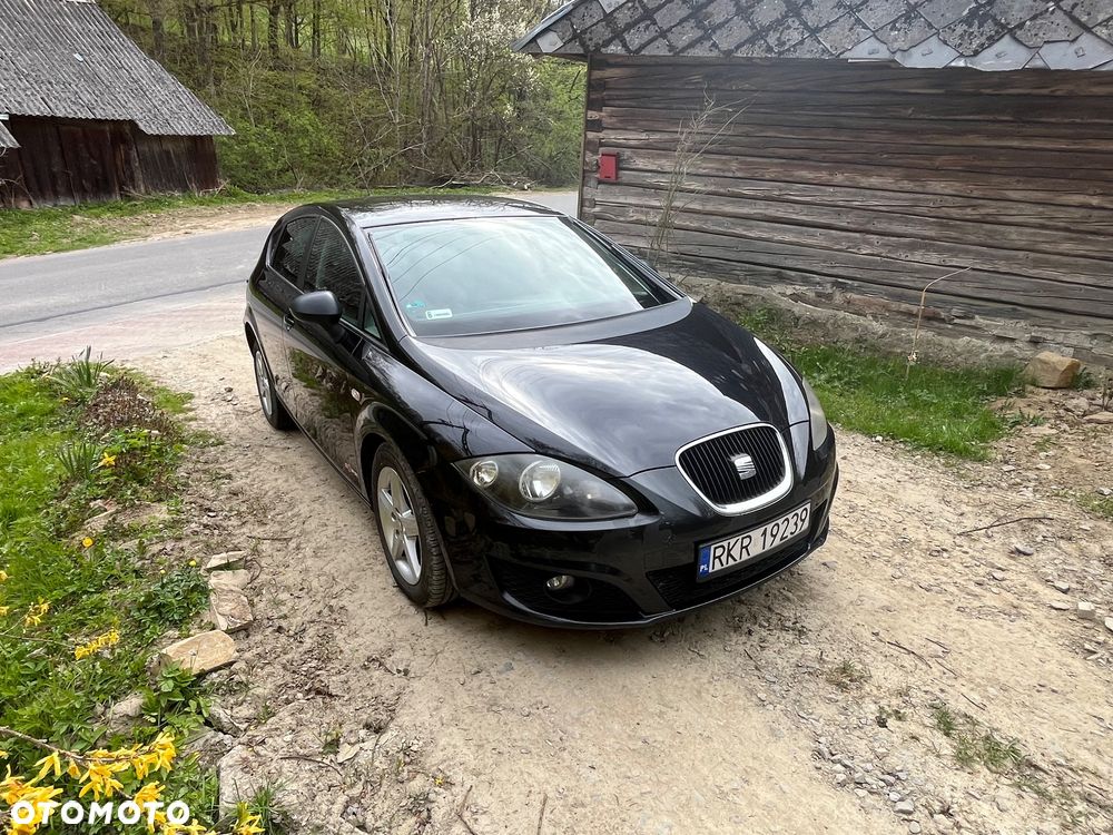 Seat Leon 1.6 TDI Ecomotive Reference - 1